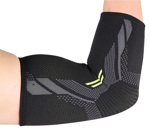 Wild Horse Global –Knitting Elbow Sleeve –Elbow Support for Work out and Sports – Elbow Protection - Single